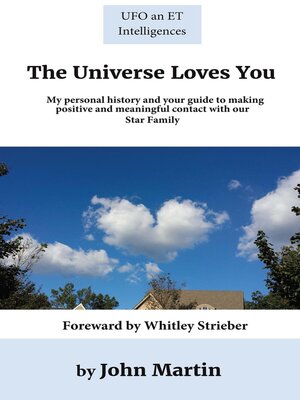cover image of The Universe Loves You